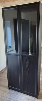 IKEA knihovna BILLY / OXBERG - 5
