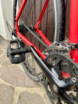 Silniční kolo B’TWIN Triban 500, vel. M – lehké, spolehlivé, - 5