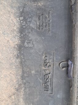 Ford Puma Zadní pod nárazník MS Design - 5