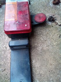 Světla na vlek rampa - 5