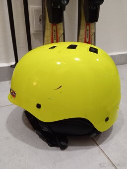 Dětské sjezdové lyže Blizzard - kompletní výbava - 5