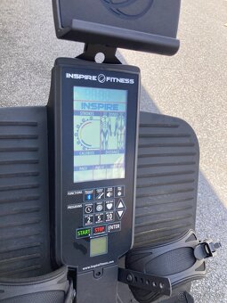 Veslovací trenažér INSPIRE Cross Rower CR2.5 - 5