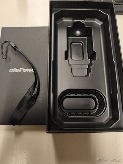 Ulefone Armor 27 Pro Black - 5