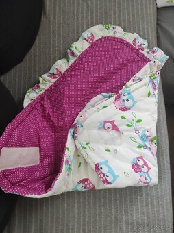 Zavinovačka pro holčičku - 5