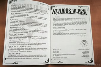 Serious Black- Magic - 5