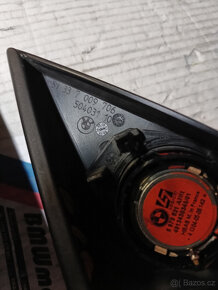 Přední výškové repro LOGIC7 BMW e63 + e64 - 5