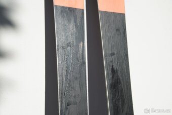 sjezdové lyže Blizzard Brahma 88mm, 180cm - 5