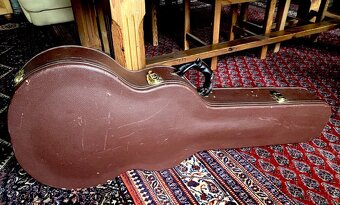 Pevný kufr od lubovky Gibson ES-175 - 5