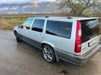 VOLVO V70 XC I Cross Country 2,4T 1999 4x4 - 5