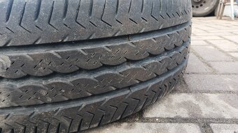 Disky VW T4 6Jx15H2 ET55 - 5