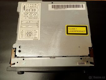 Autorádio Škoda MFD1 dx navigace - 5