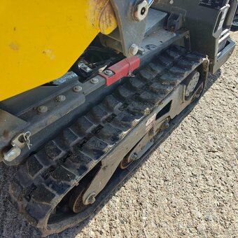 Pásový dumper Wacker Neuson DT10 - 5