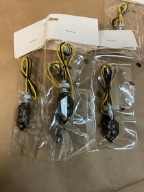 Mini LED blinkry s homologací, sada 2ks - 5