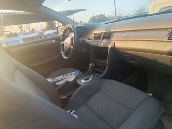 ND z Audi A6 avant 2393.cm3 125.kw benzín r.v.2001 (RP) - 5