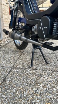 Tuning Babetta 210 - 5