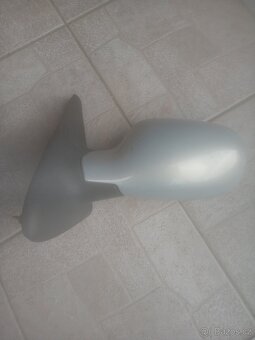 Levé zrcátko Renault Megane - 5