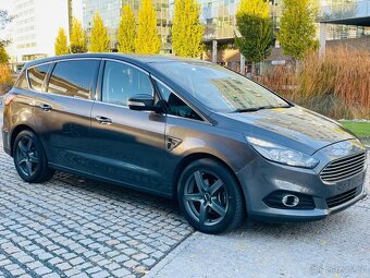 Ford S-MAX 2.0TDCi MANUÁL VÝHŘEV SERVISKA TAŽNÉ TITANIUM - 5