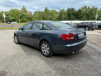 Audi A6 2008 - 5
