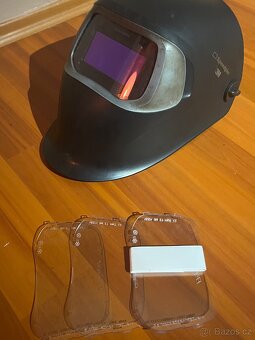 Speedglas 3m 100 - 5