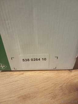 Vodni pumpa INA kompletni pro Ford 300kc - 5