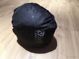 Lyžařská helma dětská vel. 52-54 - 5