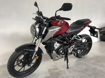 Honda CB125R ABS - 5