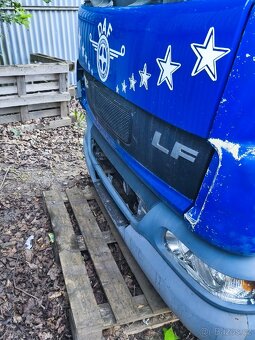 DAF 45 LF na díly převodovka po GO, nejetá - 5