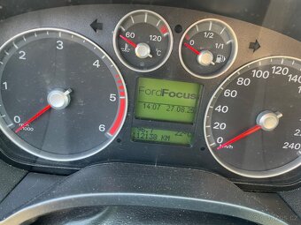 Ford focus 1.6tdci - 5