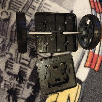 Magnetická stavebnice - 5