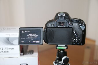 Canon EOS 650D + Canon EFS 17-85mm - 5