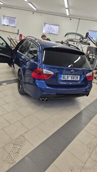 BMW E91 330D MPAKET - 5