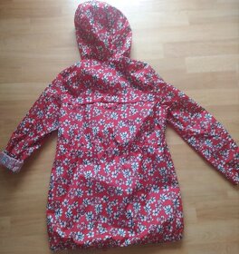 Šusťáková bunda/parka - 5