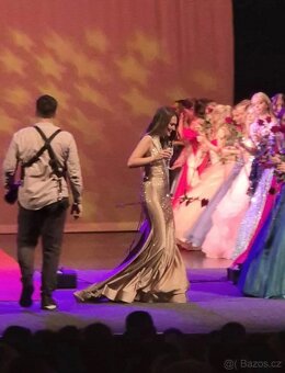 PLESOVÉ/MATURITNÍ ŠATY - 5