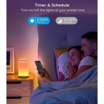 Govee Aura Lamp SMART - zánovní - 5