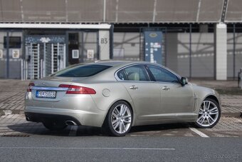 Jaguar XF 3.0l V6 (LPG) / 175kW - 5