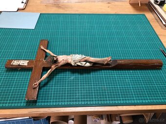 Ježíš na kříži - 5