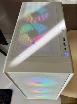 HERNÍ PC | RTX 3070 | R5 5500 | SSD 1TB - 5