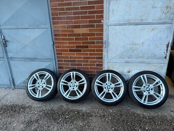 Kola 5x120 r18 styling 400M - 5