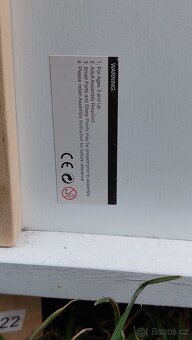 Dětská dřevěná kuchyňka - 5