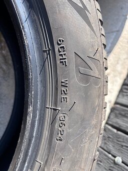 Pneu 205/55/17 Bridgestone - 5