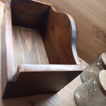 Polička do kuchyně - 5