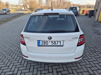 Škoda Fabia III - 5