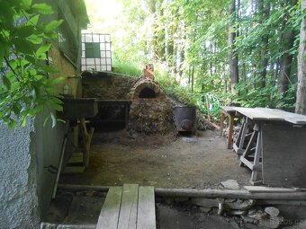 Zahrada/pozemek na Broumovsku - 5