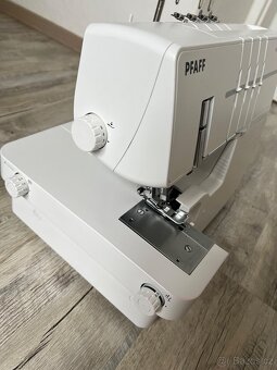 Overlock Pfaff, ještě v záruce - 5