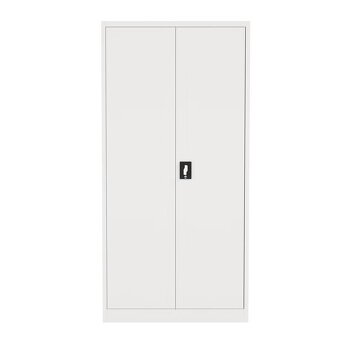 bílá šatní skříň - 5