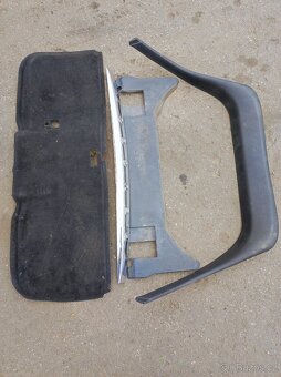 Díly Peugeot 407 combi - 5