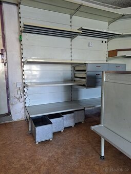 Regály  prodej - 5