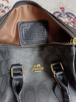 Coach kabelka - 5