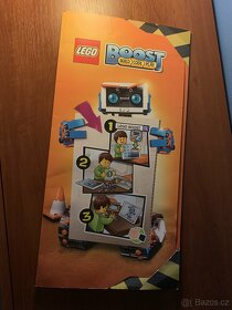 LEGO Boost 17101 Tvořivý box KOMPLET - 5