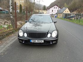 Mercedes Benz E320 cdi - 5
